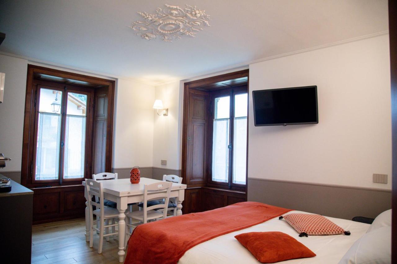 Residence Kalipe Alagna Valsesia Zewnętrze zdjęcie