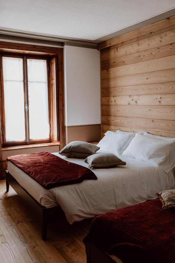 Residence Kalipe Alagna Valsesia Zewnętrze zdjęcie