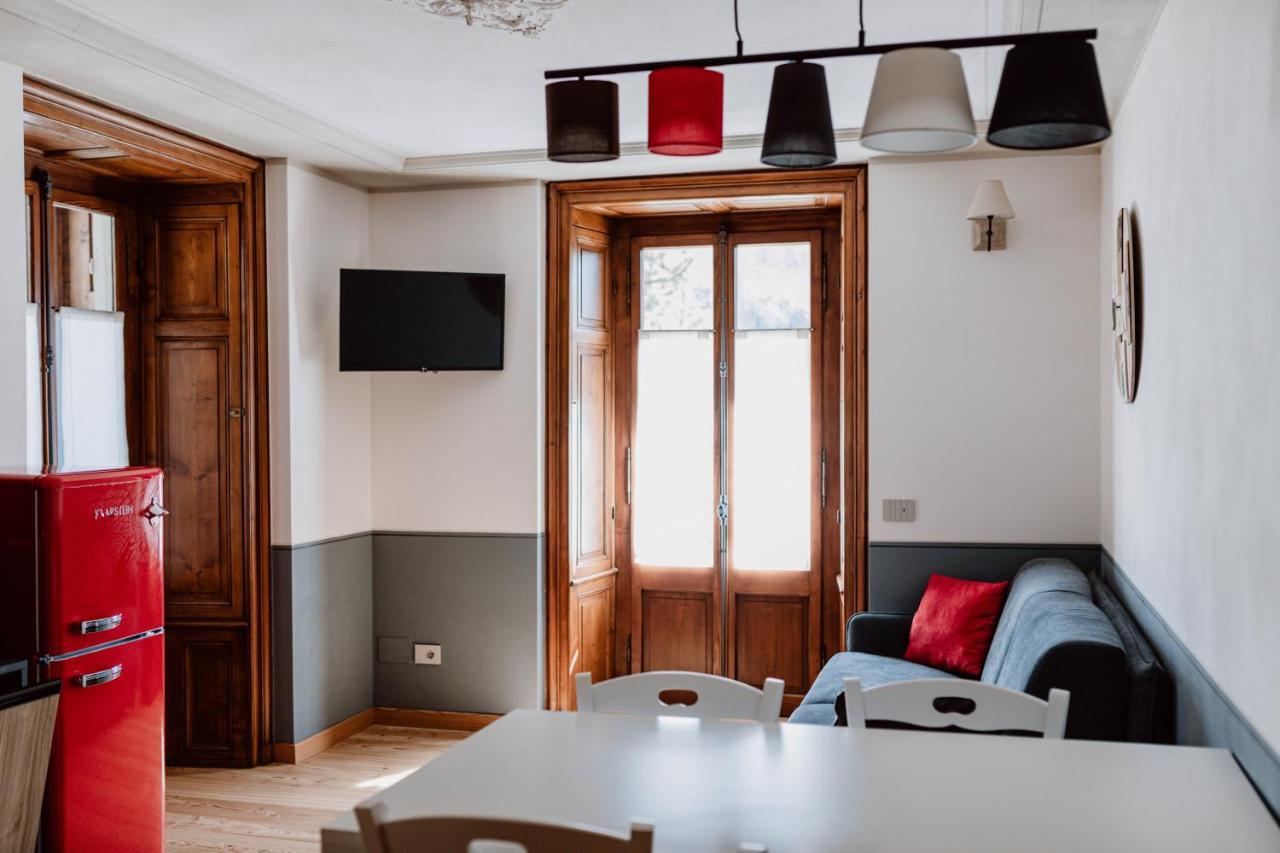 Residence Kalipe Alagna Valsesia Zewnętrze zdjęcie
