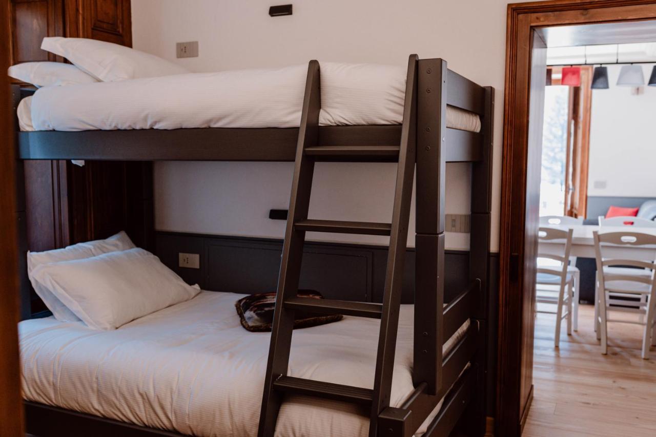 Residence Kalipe Alagna Valsesia Zewnętrze zdjęcie