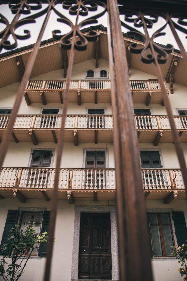 Residence Kalipe Alagna Valsesia Zewnętrze zdjęcie