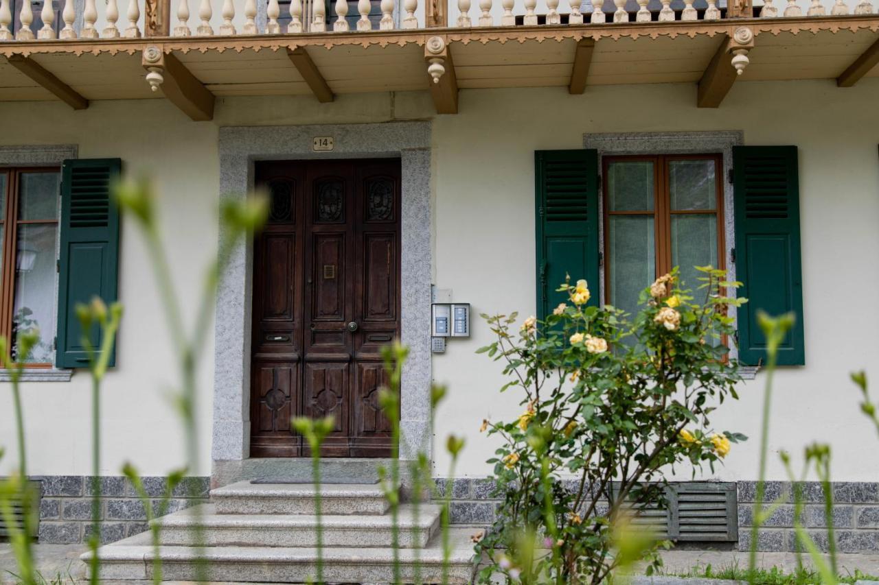 Residence Kalipe Alagna Valsesia Zewnętrze zdjęcie