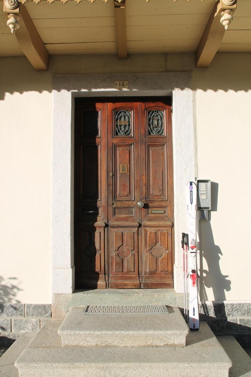 Residence Kalipe Alagna Valsesia Zewnętrze zdjęcie