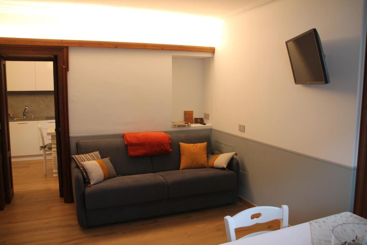 Residence Kalipe Alagna Valsesia Zewnętrze zdjęcie