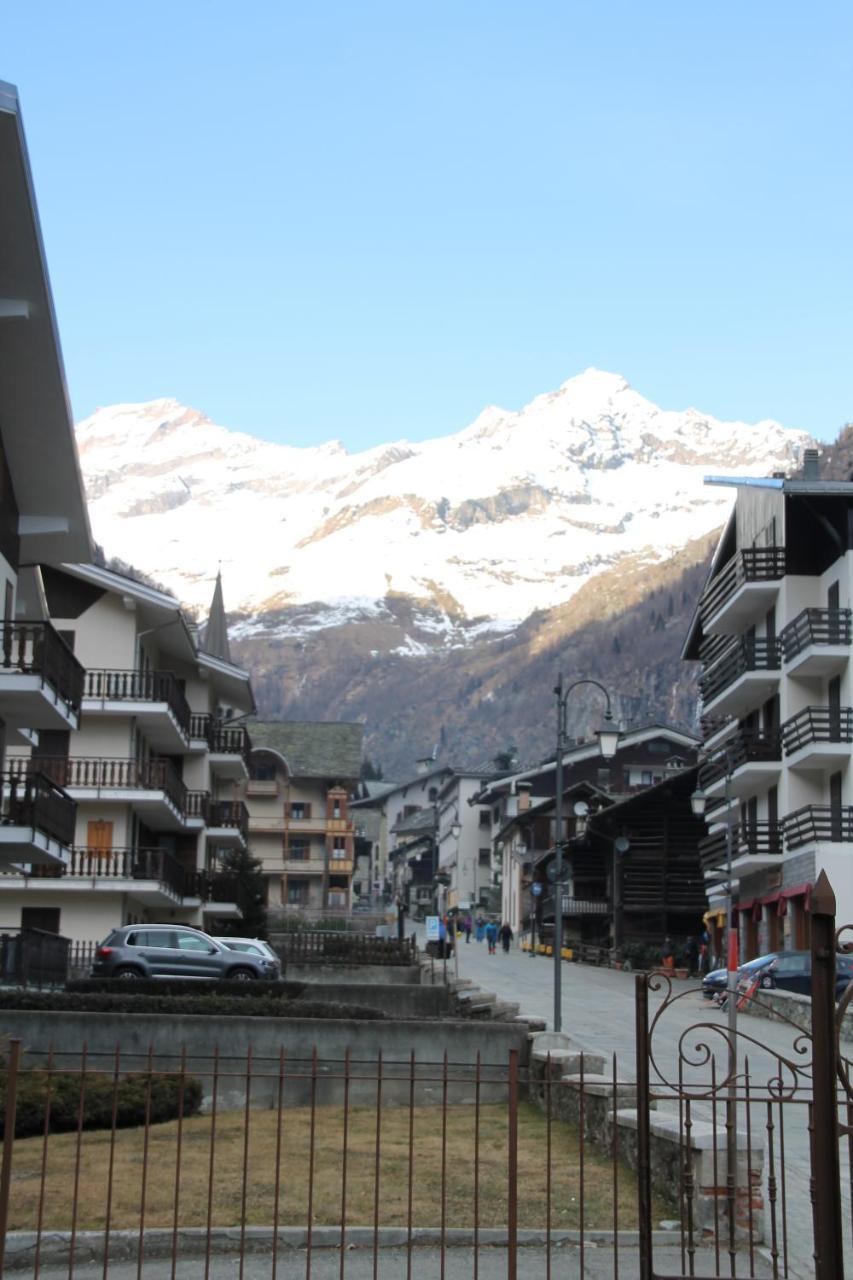 Residence Kalipe Alagna Valsesia Zewnętrze zdjęcie